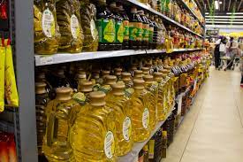 Toxic Seed Oils in Grocery Store