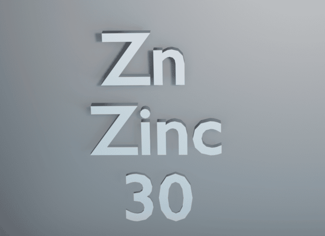 Zinc