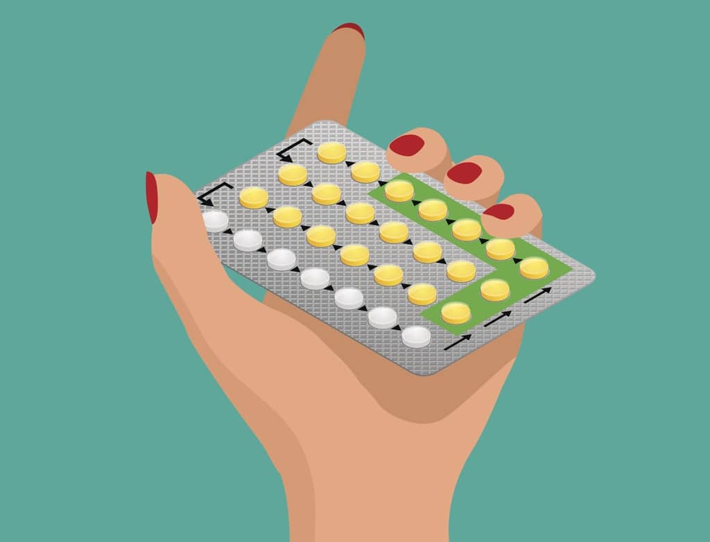 Birth Control Pills